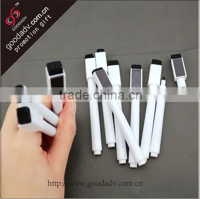 Wholesale High quality magnetic permanent marker pen