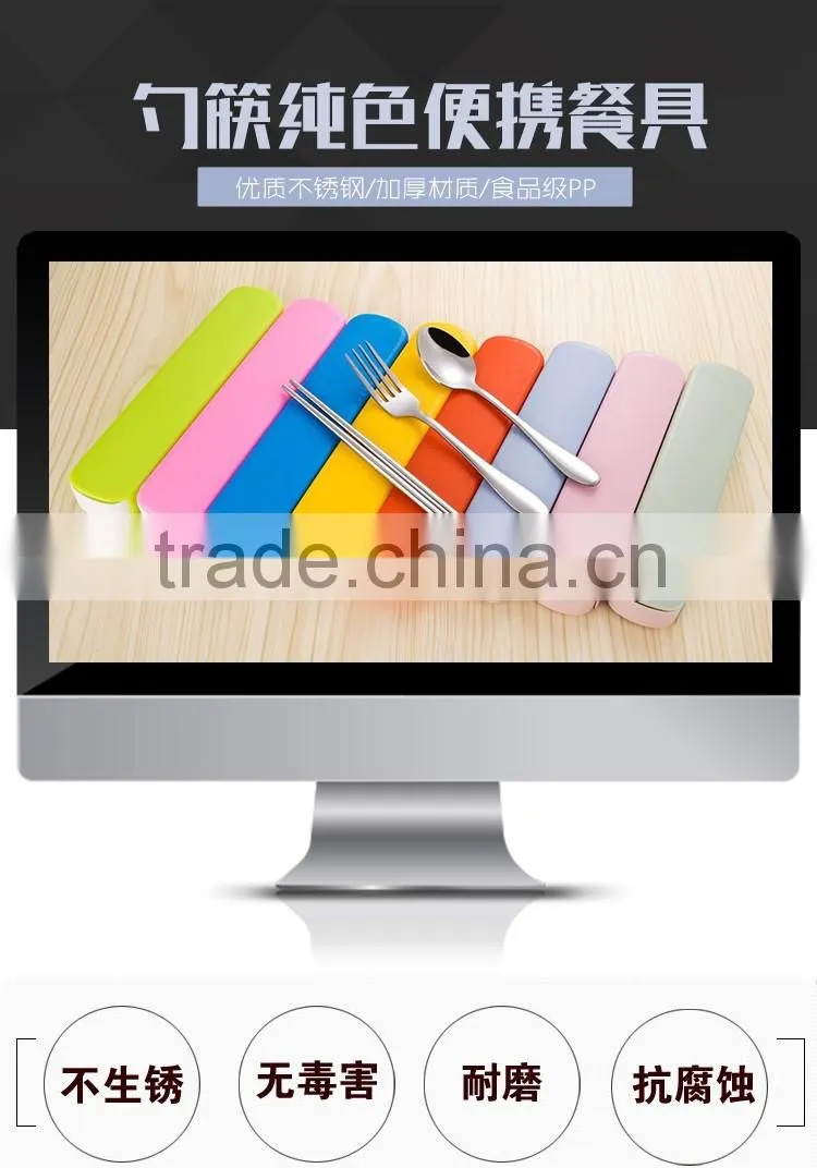 Outdoor spoon sets made by Junzhan Factory and sell directly
