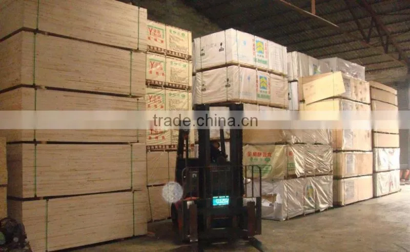 commercial plywood