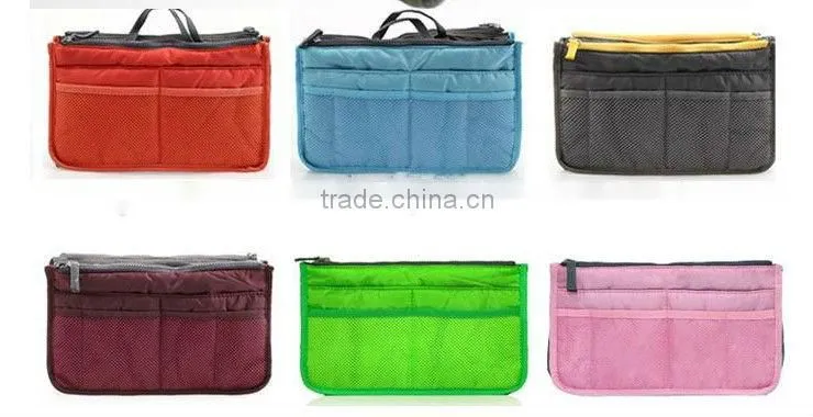 The hottest selling fashion multiple usage cosmetic bag