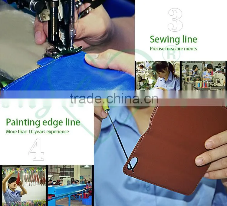 Factory Wholesale RFID Universal Wallet Case for Mobile Phone