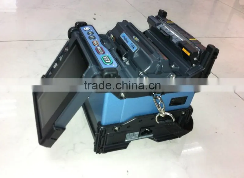 USA COMWAY C10 Splicing machine equal to FUJIKURA FSM-80S fusion splicer