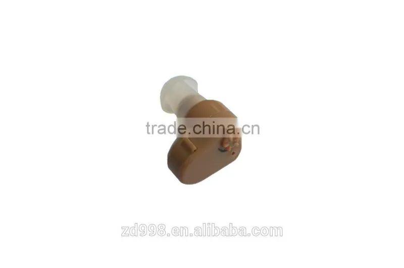 Power amplifier good trimmer hearing aid
