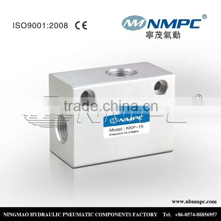 factory quick exhaust control valve KKP-L10
