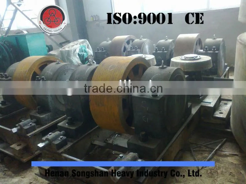 limestone rotary kiln with compound refractory to reduce radiation loss