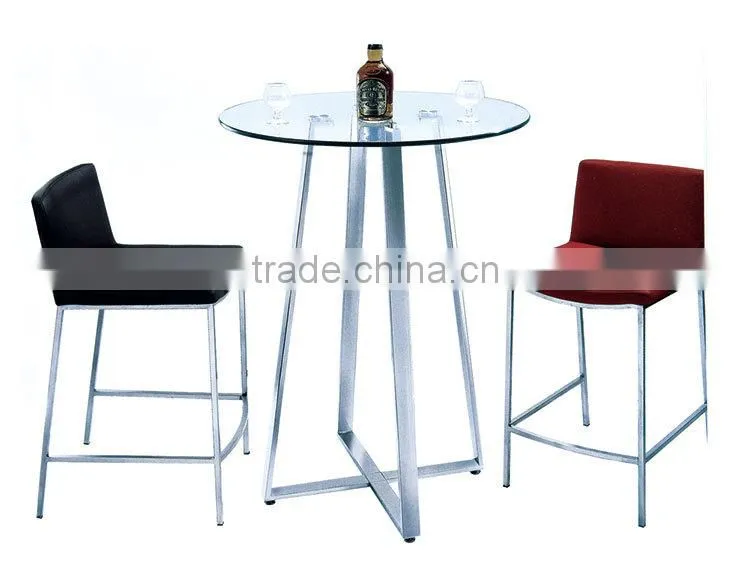 2014 Modern Style Colourful leather bar stool