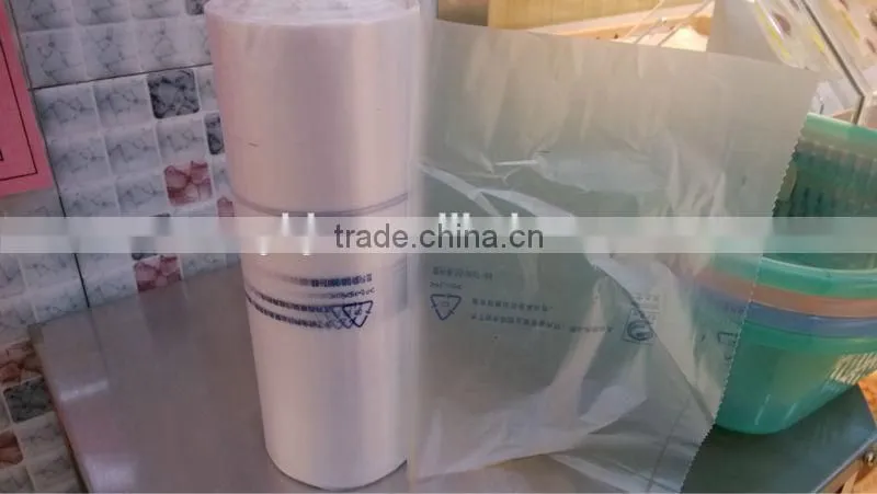 basura bolsa maquina de hacer