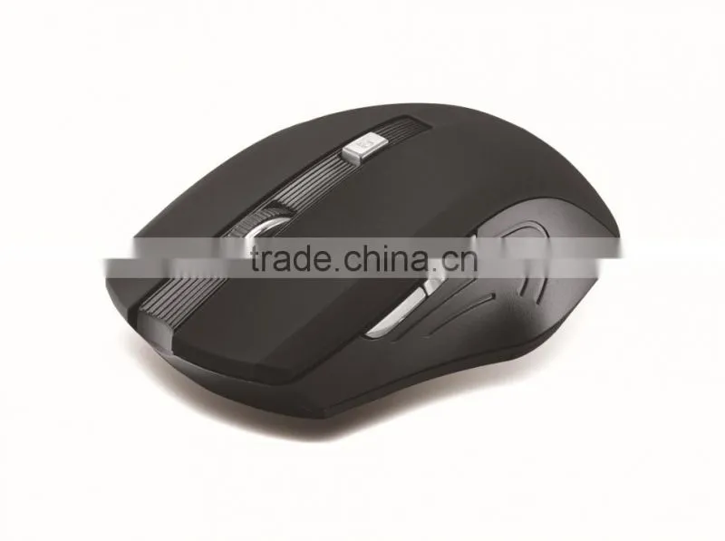 High quality PC usb optical 2.4Ghz wireless gift mouse