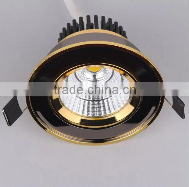 3W round High Power mini led spot lights