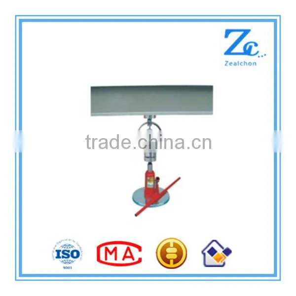 C117 YCD-2 scene loading plate soil base rebound Modulus tester/CBR on site