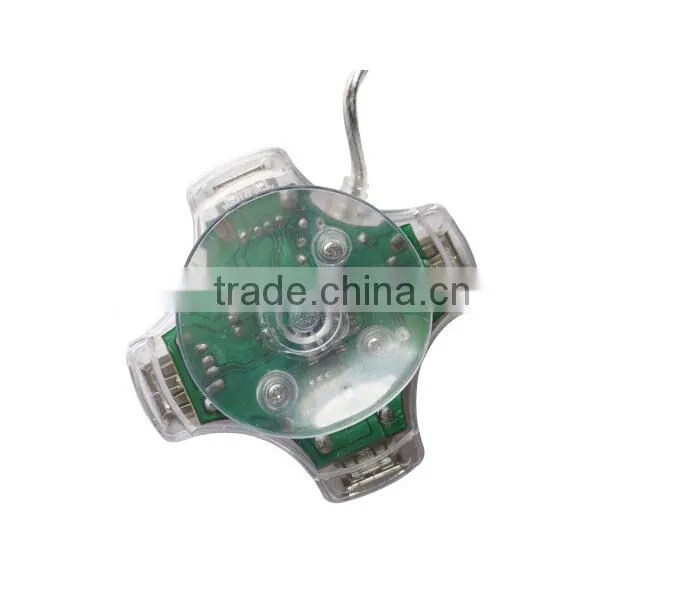 NEW PRODUCTS high Speed 4 port 2.0 usb hub can be design customized logo