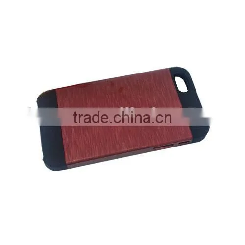 transparent & drawing phone case
