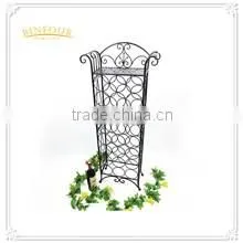 3 tier vintage art metal plant pot holders