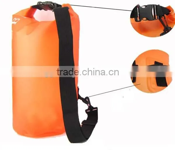 Fashion color good simple quality dry bags