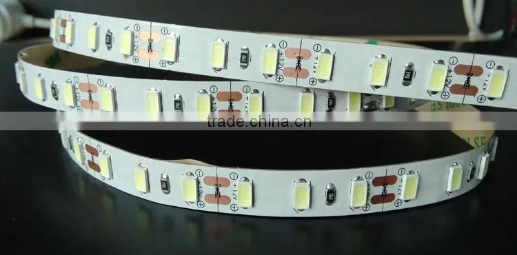 90 leds/meter 5630 / 5730 LED Strip for Hotel LED strip