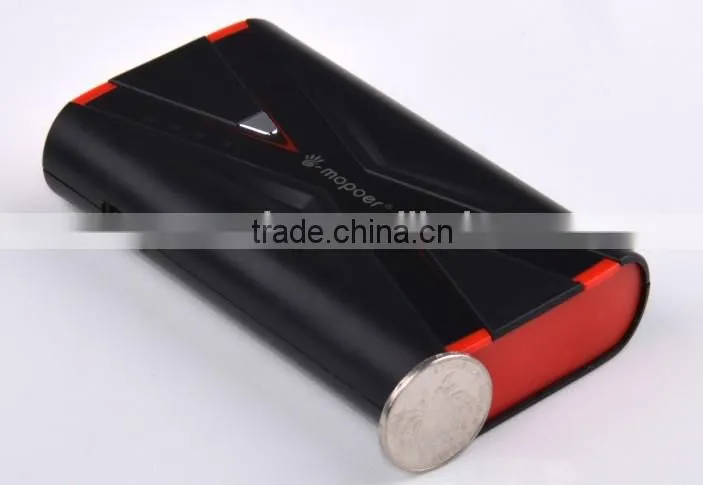 Smart WIFI Router Power Banks with100% real capacity 7800mAh