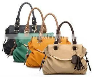 2013 New elegant and delicate workmanship hand bags for ladys