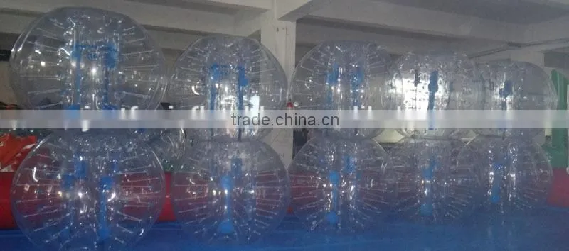 inflatable bubble ball/human inflatable bumper ball for sale