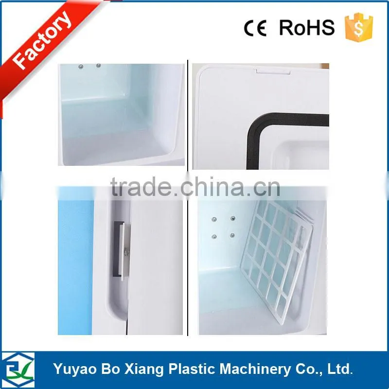 DC 220v&12v mini fridge/mini semiconductor auto refrigerators/China car fridge for ice cream making