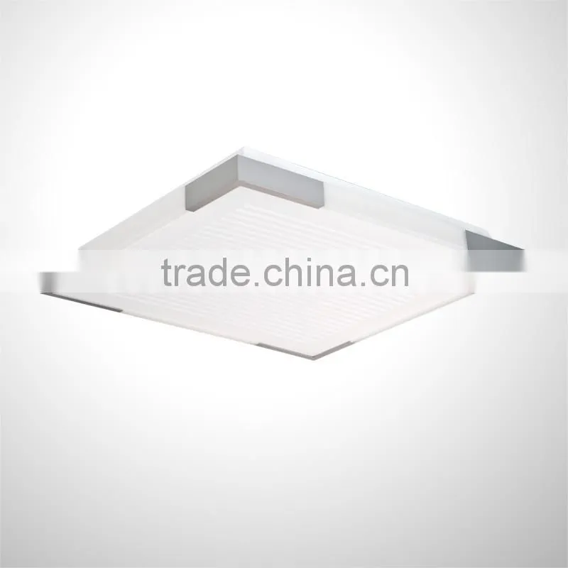 New style square lamp led ceiling light lamp practical house decoration led light 21w light UHXD275 led lamp 42w