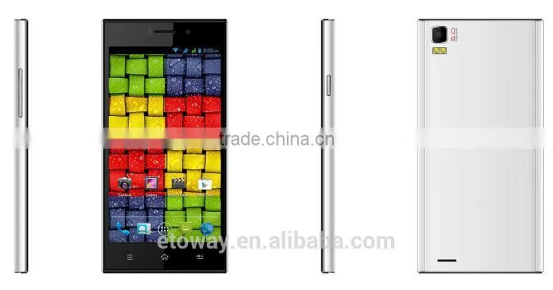 dual sim dual standby 5.0MP camera pda with gps navigation
