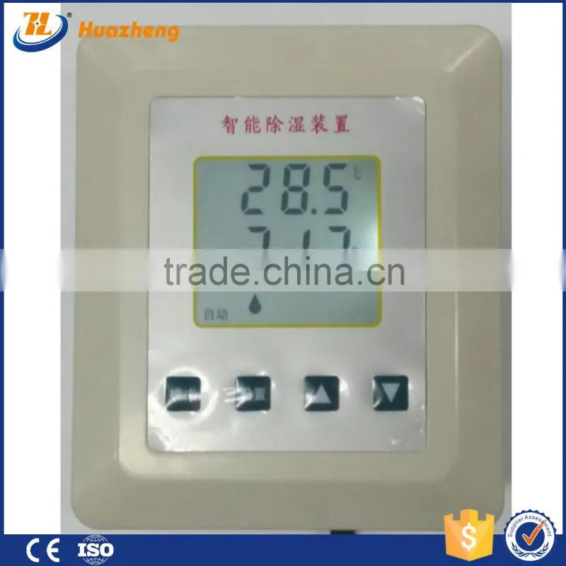 Peltier Semiconductor Cooling Dehumidifier