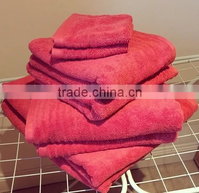 Cheap Promotional Wholesale Hotel Bath Towel
