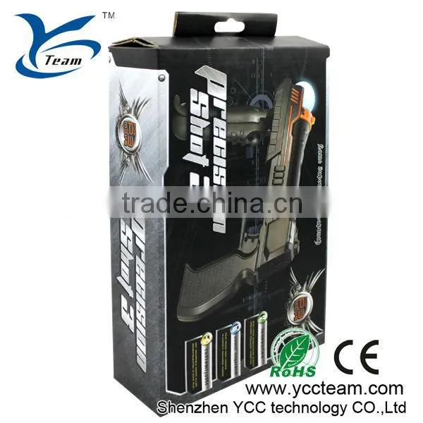 hot new proiducts for 2014 light gun for ps3 move made in China