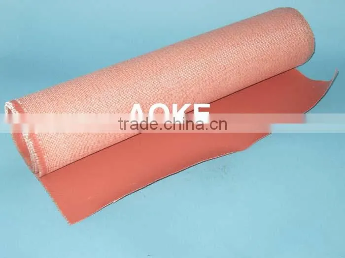 Fiberglass Silicone Cloth