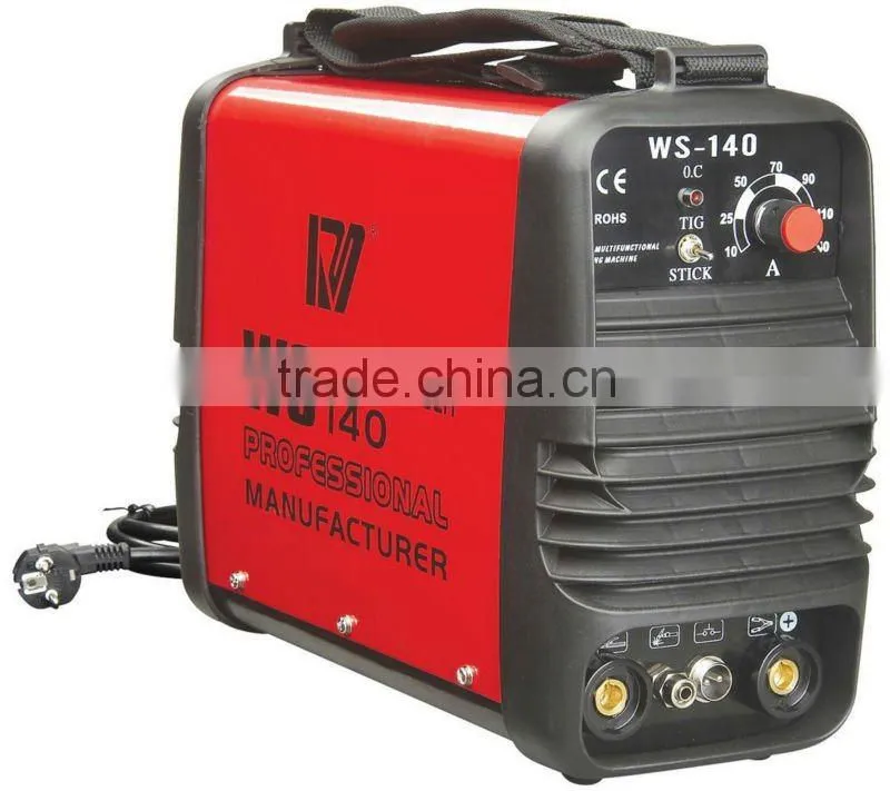 WSM 160a tig welding machine