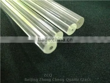 Pyrex Glass Clear Pipes/tubes for sale