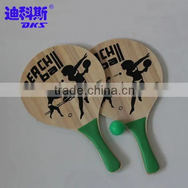 DKS Beach Racket Set,beach tennis racket