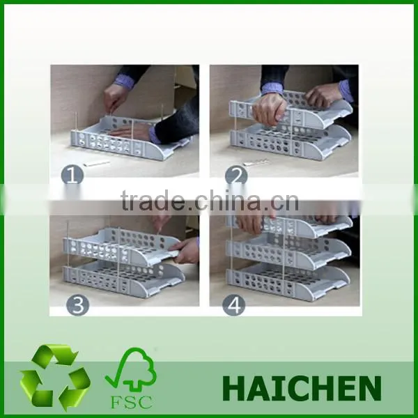 Various document tray bulk