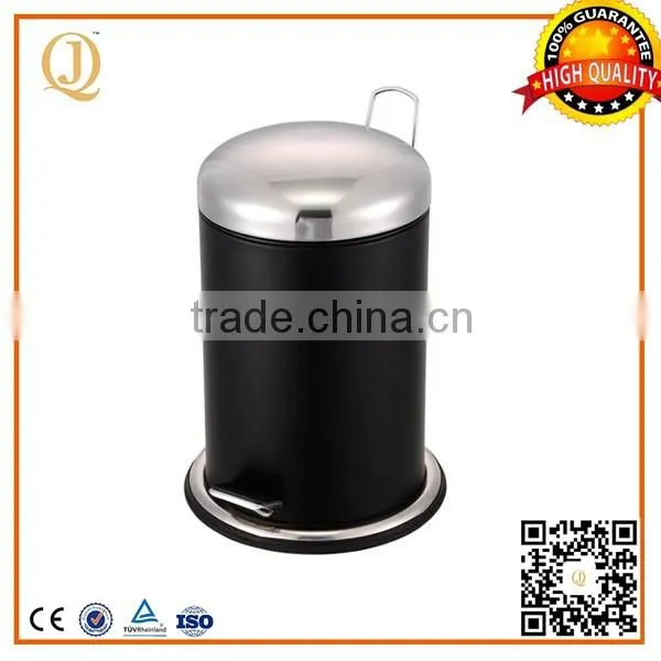 durable metal bathroom accessories bathroom recycling waste bins