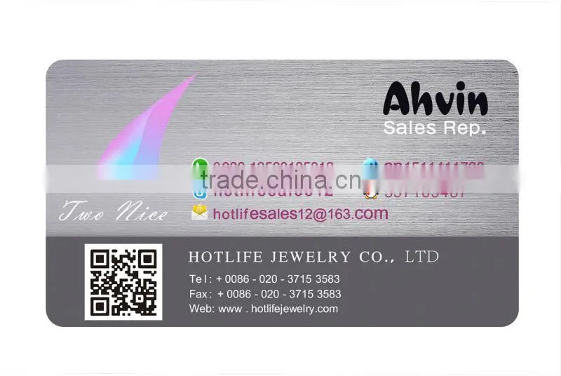 2014 Latest Hot Sale Fashion Custom Cufflinks