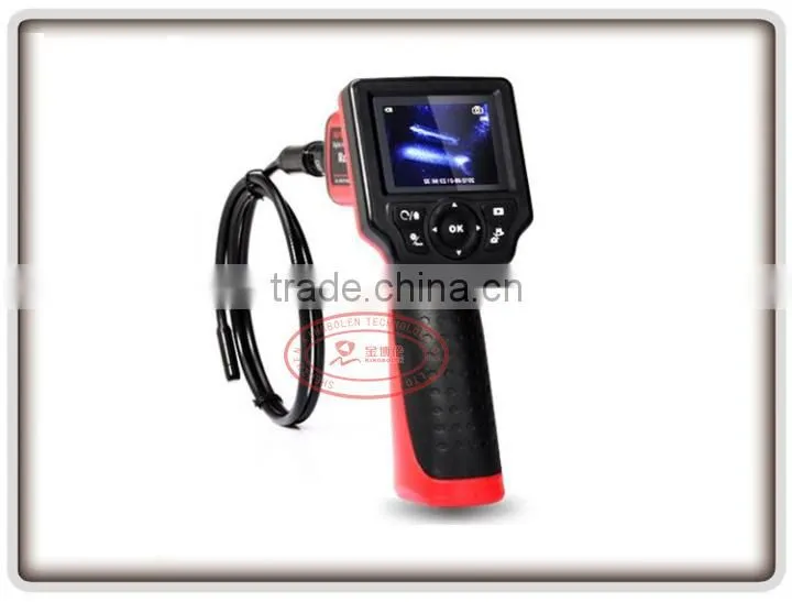 Autel Maxivideo MV208 Digital Inspection Videoscope Diagnostic Boroscope Endoscope Camera 8.5mm Imager Head 2.4" Screen