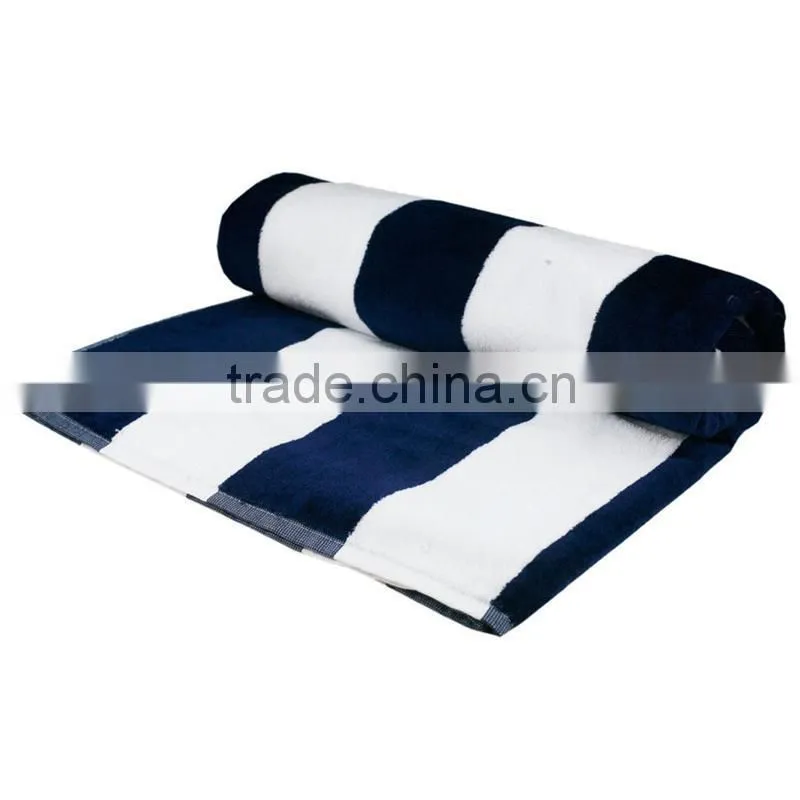 china supplier thin cotton beach towel