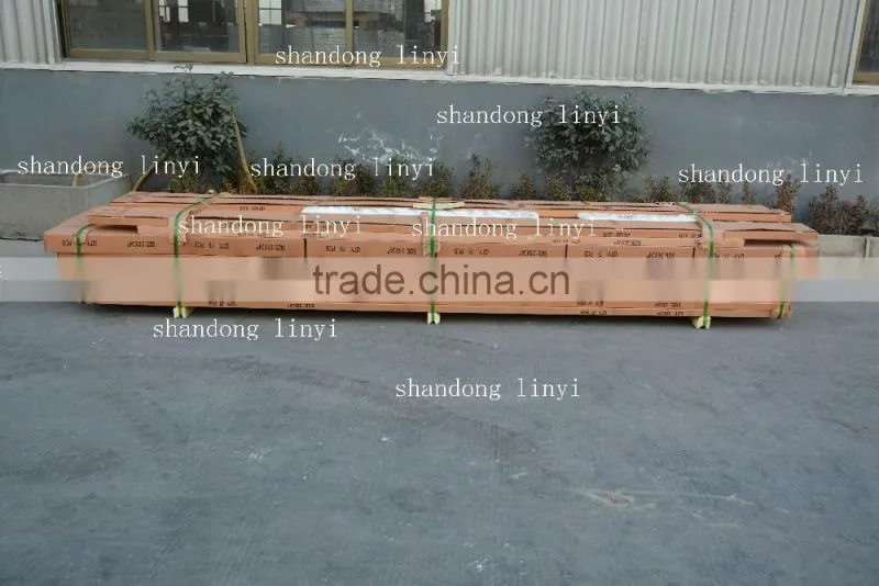 Golden ceiling aluminum foil foam heat insulation building material