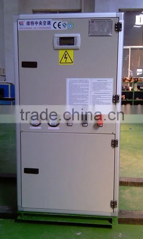 Geothermal Ground Source Heat Pump with High Quality and Performance
