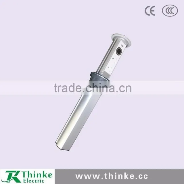 IP44 Intelligent Lifting Motorized Auto Pop Up Kitchen Socket