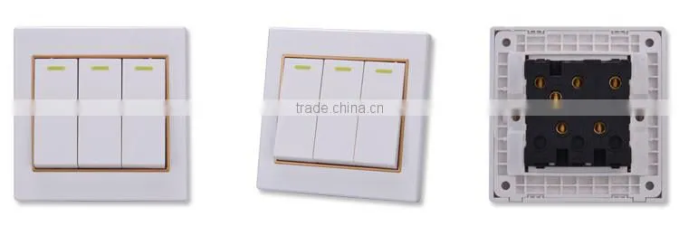 Top selling CE 86mm indoor switch