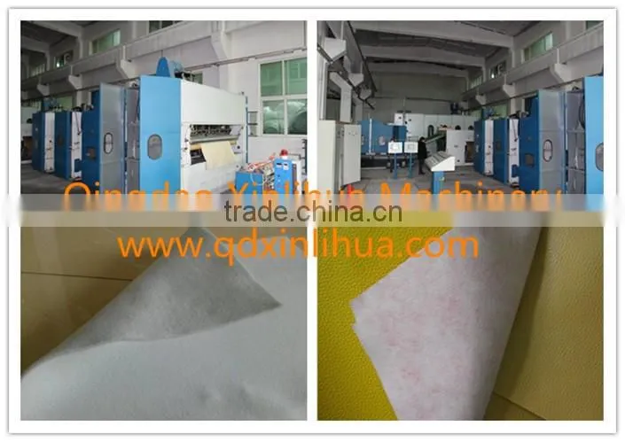 XLHZC500 needle puching machine