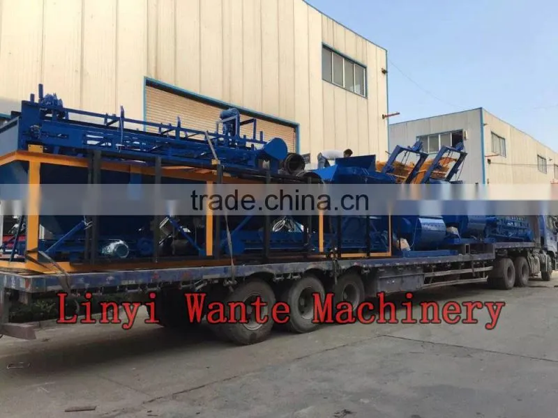 Fully automatic QT4-15 hollow block making machine price fly ash brick making machine in india price