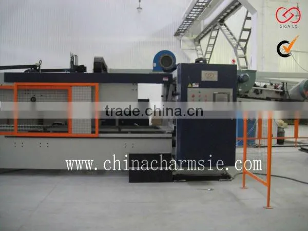 GIGA LX Flexo Carton box making Folding Carton Gluing Machines Folder Gluer Machines