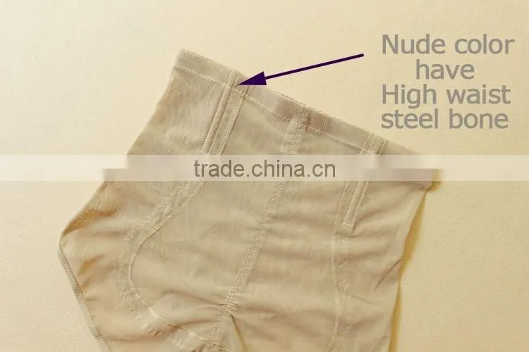 Hot Plus Size Sexy Women Seamless Slimming Wholesale High Waist Panties