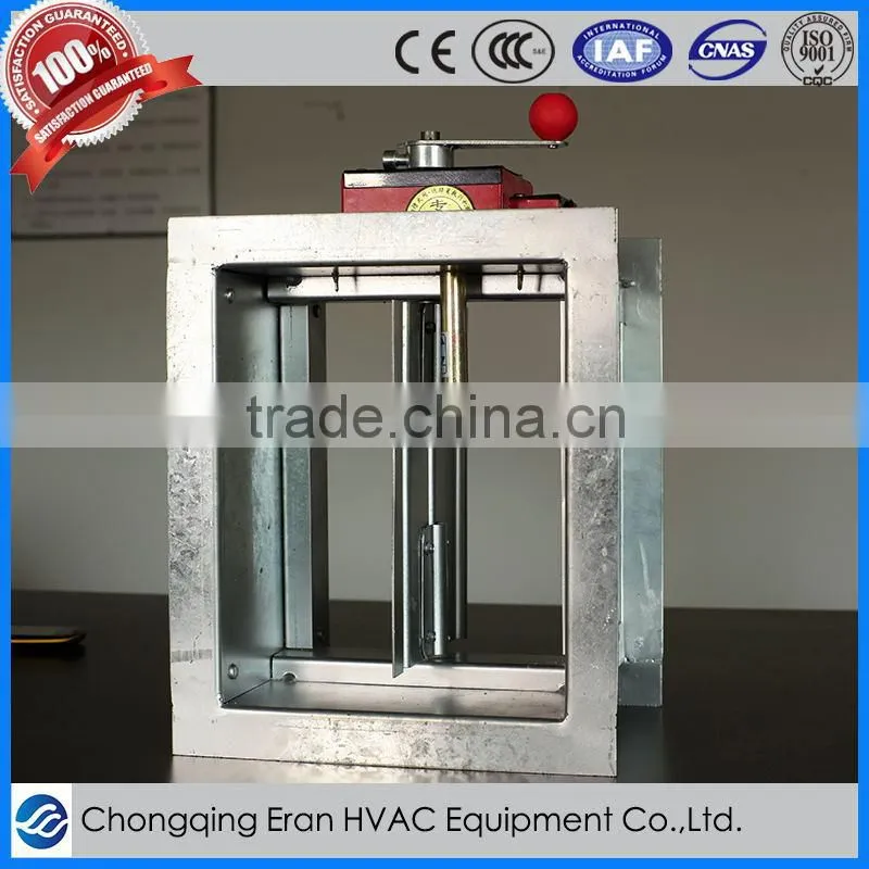 Alibaba Hot Sale circular diffuser with damper