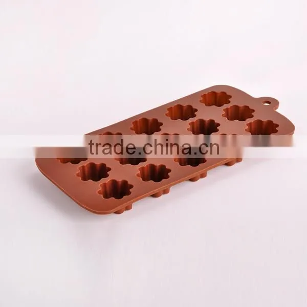 Fruit Shaped Silicone Cake Mould