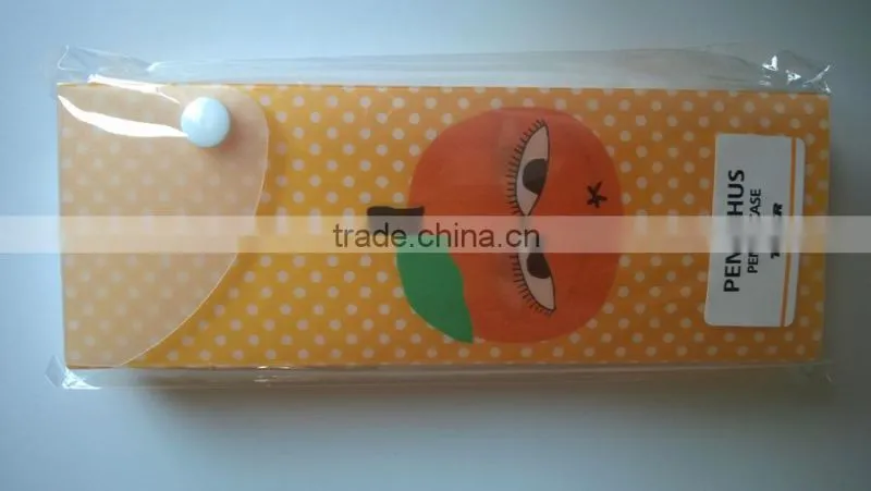 Customized 3d lenticular pencil box cases