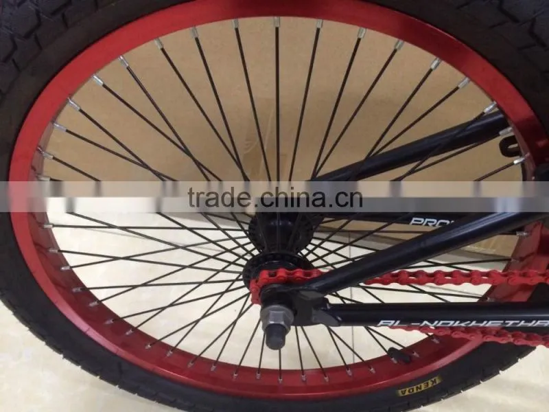 Steel Alloy Racing Dirt Jump Street Flatland Freestyle BMX