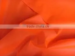 150D polyester fabric with PU coated